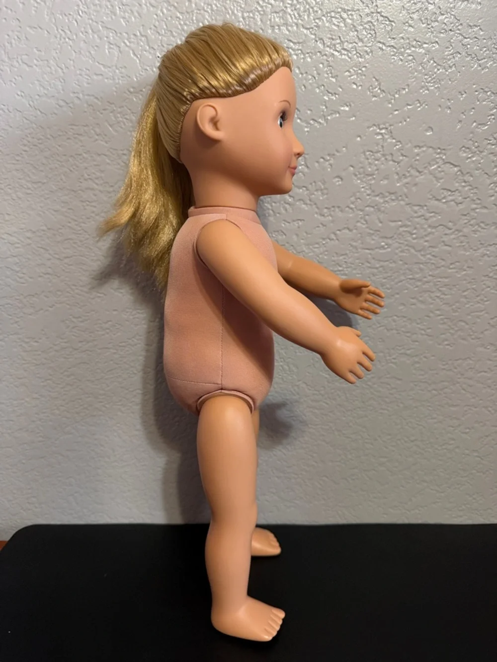 Our Generation 18” Doll in Pink Justice Outfit - Picture 8 of 15